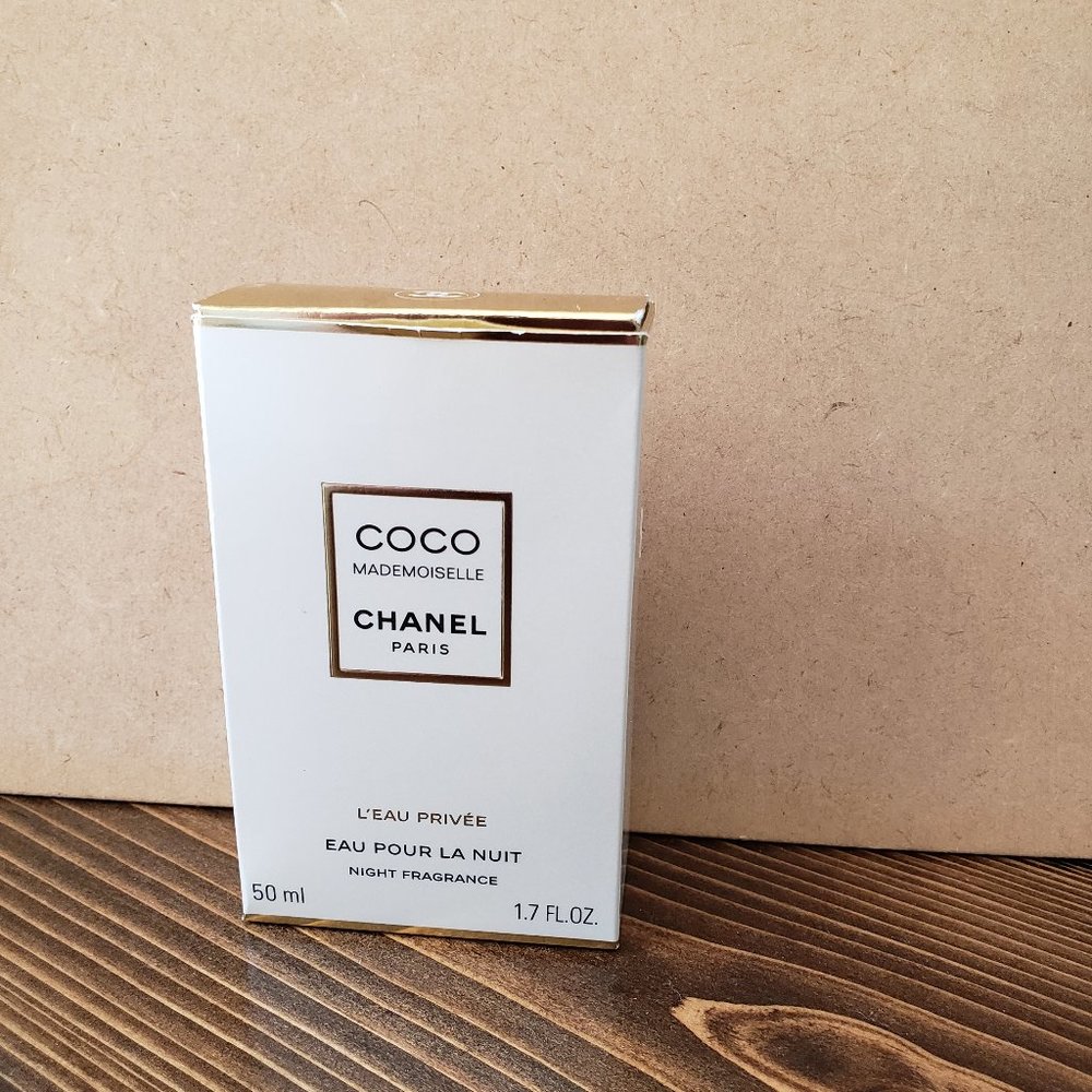 CoCo Mademoiselle Chanel Paris Fragrance 1.7 FL.OZ.